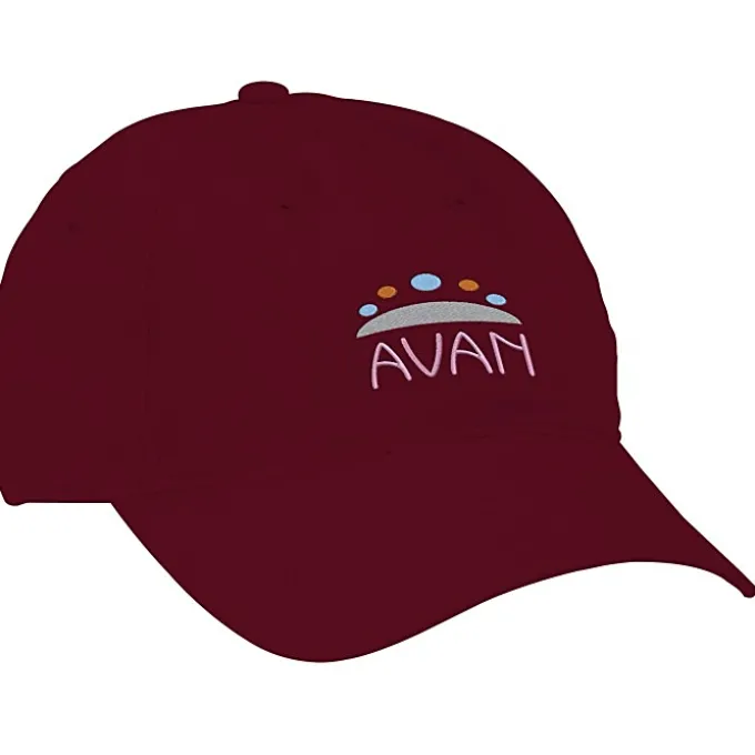Authentic Unstructured Cap