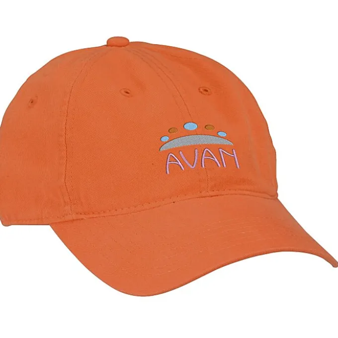 Authentic Unstructured Cap