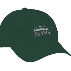 Authentic Unstructured Cap
