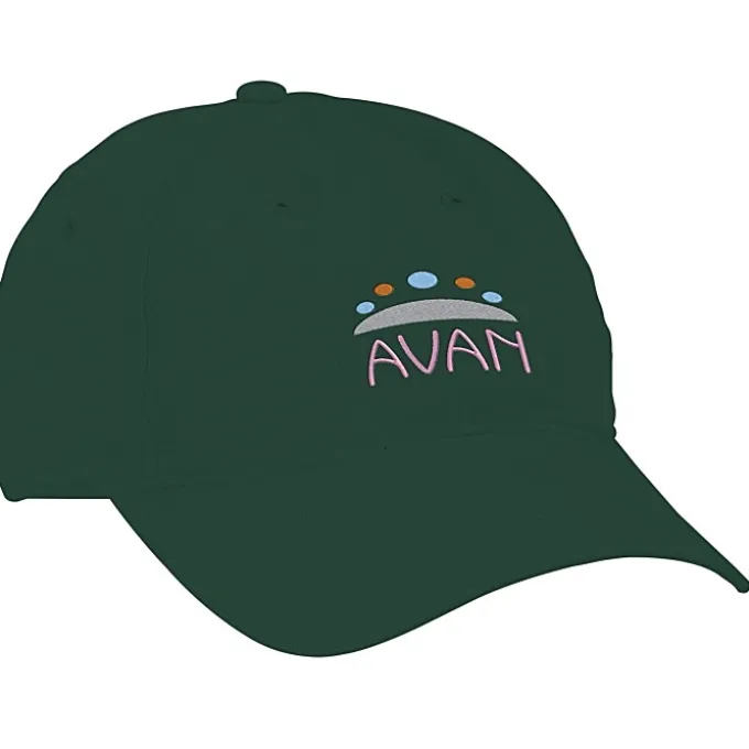 Authentic Unstructured Cap