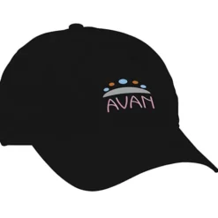 Authentic Unstructured Cap