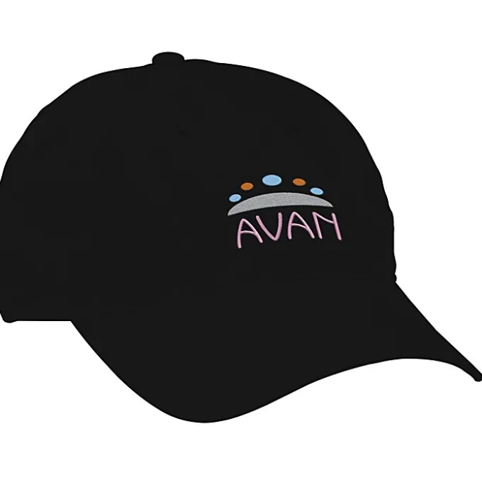 Authentic Unstructured Cap