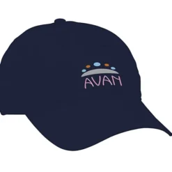 Authentic Unstructured Cap