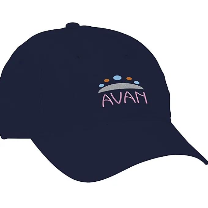 Authentic Unstructured Cap