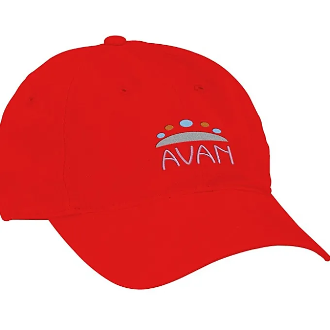Authentic Unstructured Cap