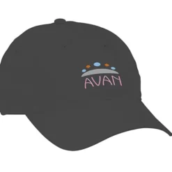 Authentic Unstructured Cap