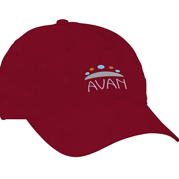 Authentic Unstructured Cap