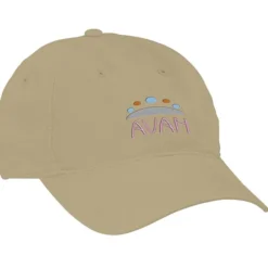 Authentic Unstructured Cap