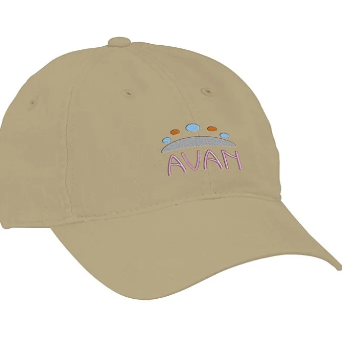 Authentic Unstructured Cap