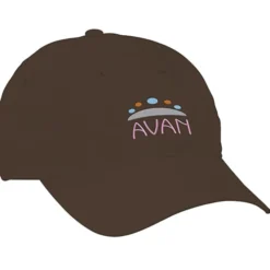 Authentic Unstructured Cap