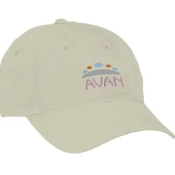 Authentic Unstructured Cap