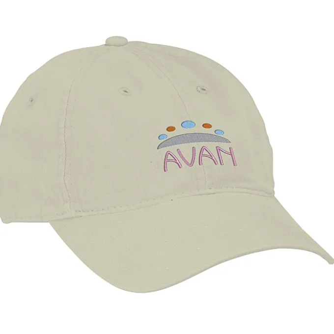 Authentic Unstructured Cap