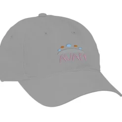 Authentic Unstructured Cap