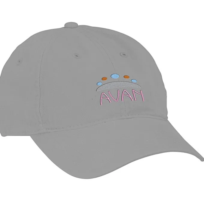 Authentic Unstructured Cap