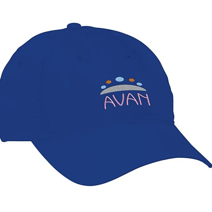 Authentic Unstructured Cap