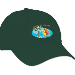 Authentic Unstructured Cap - Full Color
