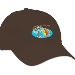 Authentic Unstructured Cap - Full Color