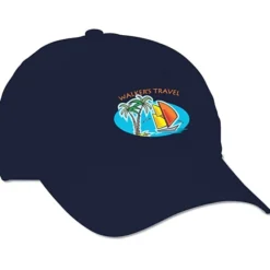 Authentic Unstructured Cap - Full Color