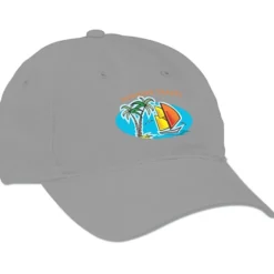 Authentic Unstructured Cap - Full Color