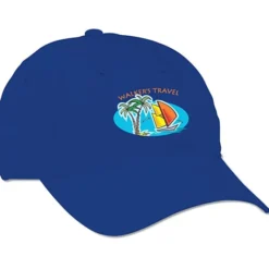 Authentic Unstructured Cap - Full Color