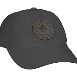 Authentic Unstructured Cap - Laser Engraved Patch