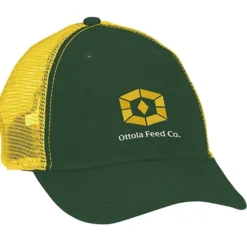 Authentic Washed Trucker Cap
