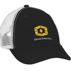 Authentic Washed Trucker Cap