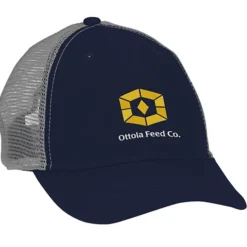 Authentic Washed Trucker Cap