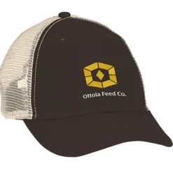 Authentic Washed Trucker Cap