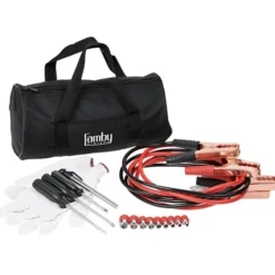 Auto Duffel Emergency Set - 24 hr