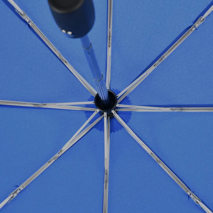 Auto Open / Close Compact Travel Umbrella - 42-inch Arc