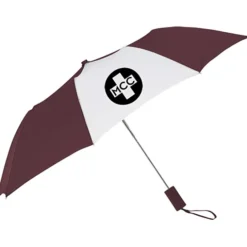 Auto Open Pakman Umbrella - 43-inch Arc - 24 hr