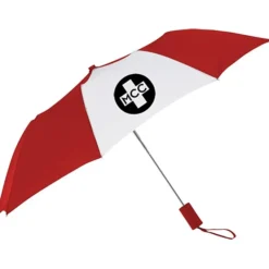 Auto Open Pakman Umbrella - 43-inch Arc