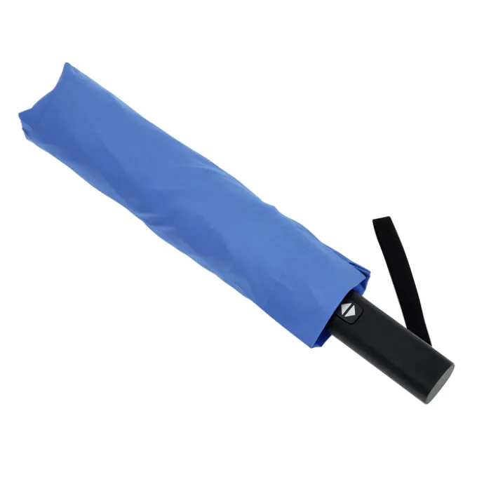 Auto Open Reflective Trim Umbrella - 48-inch Arc