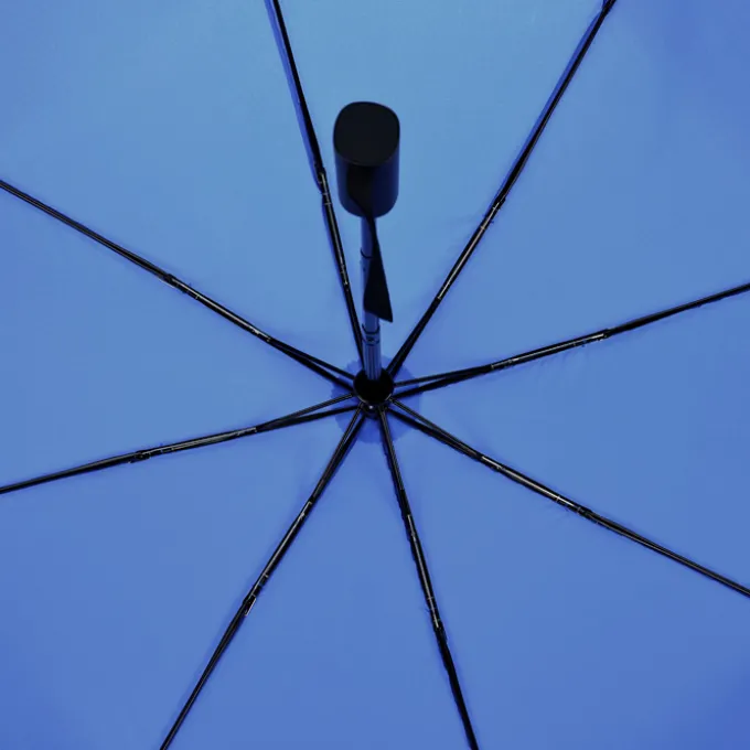 Auto Open Reflective Trim Umbrella - 48-inch Arc