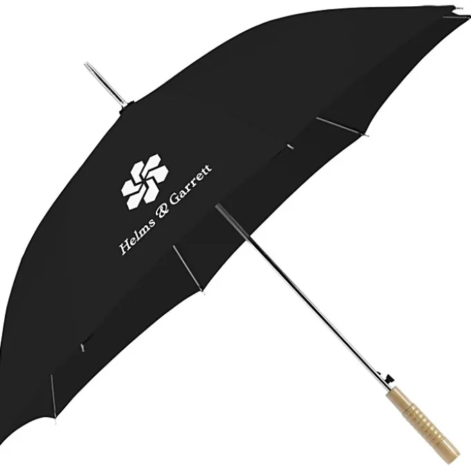 Auto Open Sport Umbrella - 48-inch Arc