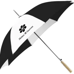 Auto Open Sport Umbrella - 48-inch Arc