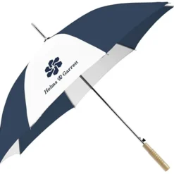 Auto Open Sport Umbrella - 48-inch Arc