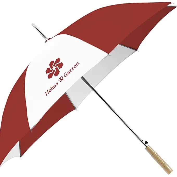 Auto Open Sport Umbrella - 48-inch Arc