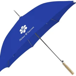 Auto Open Sport Umbrella - 48-inch Arc