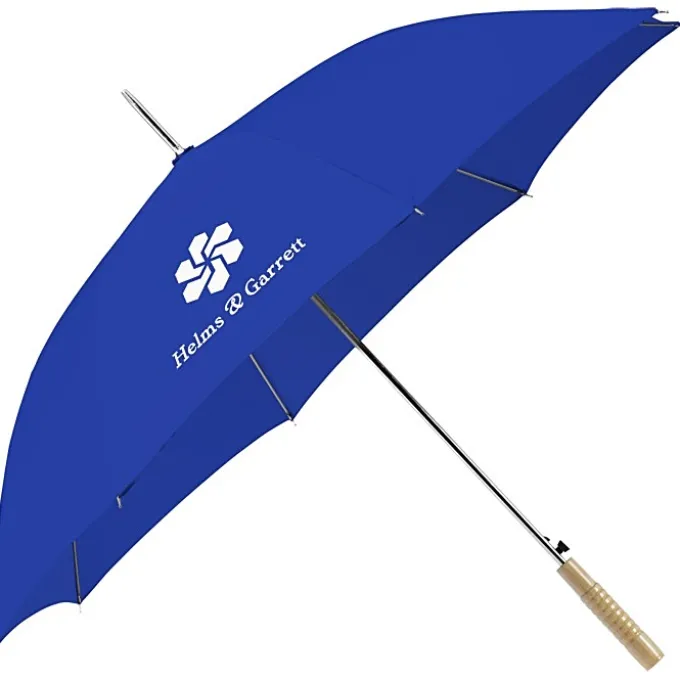Auto Open Sport Umbrella - 48-inch Arc