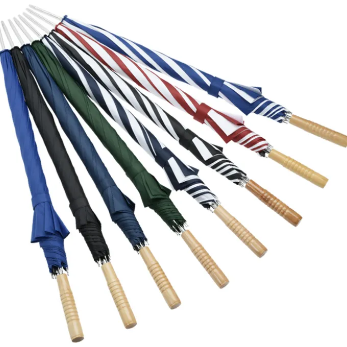 Auto Open Sport Umbrella - 48-inch Arc - 24 hr