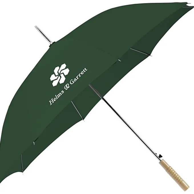 Auto Open Sport Umbrella - 48-inch Arc - 24 hr