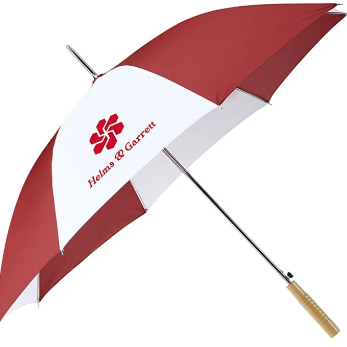 Auto Open Sport Umbrella - 48-inch Arc - 24 hr