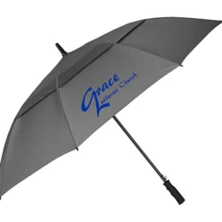 Auto Open Vented Umbrella - 58-inch Arc