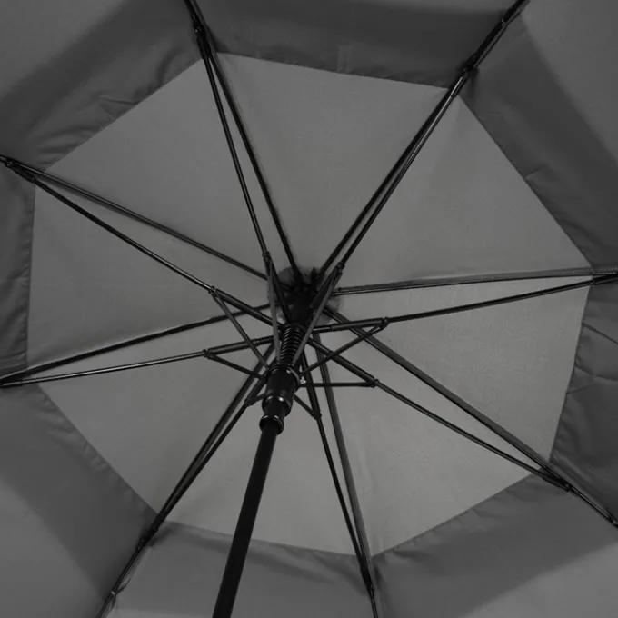 Auto Open Vented Umbrella - 58-inch Arc - 24 hr
