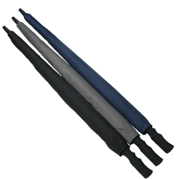 Auto Open Vented Umbrella - 58-inch Arc - 24 hr