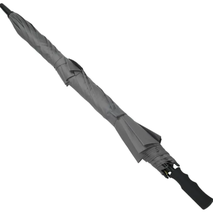 Auto Open Vented Umbrella - 58-inch Arc - 24 hr