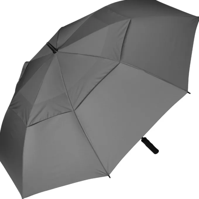 Auto Open Vented Umbrella - 58-inch Arc - 24 hr