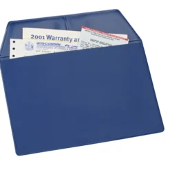 Auto Owner's Manual Holder
